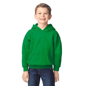 Sweat-shirt capuche enfant Gildan