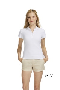 Polo femme 210 grs Sol's - Organic Reef - 11318