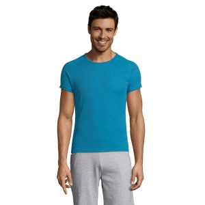 T-Shirt homme col rond 140 grs Sol's - Sporty - 11939C