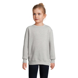 Sweat-shirt enfant col rond 280 grs Sol's - New supreme - 13249