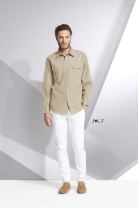Chemise homme 120 grs Sol's - Bolivia - 16005