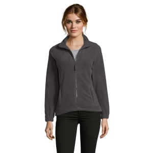Veste polaire zippée femme Sol's - North women - 54500