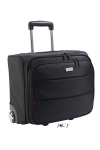Sac trolley pilote polyester 1680D Sol's - Jet lag - 71120
