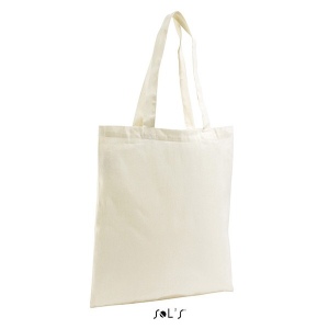 Sac shopping naturel coton Sol's - Bi-Ethic Zen - 76901