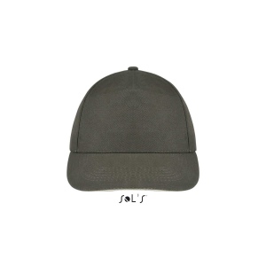 Casquette 5 panneaux Sol's - Sunny - 88110