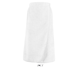 Pareo de bain blanc 400 grs Sol's - Paradise - 89101B