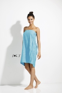 Pareo de bain couleurs 400 grs Sol's - Paradise - 89101C