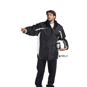 Parka de coach Sol's - Millenium - 90404
