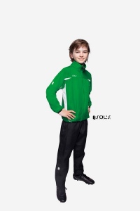 Pantalon de présentation enfant Sol's - Old Trafford Kids - 90501