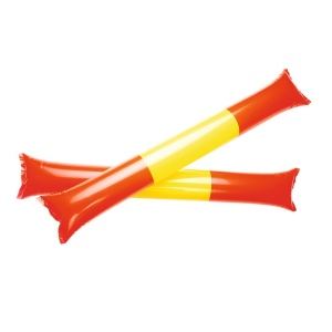 Bâtons Applaudisseurs Flag