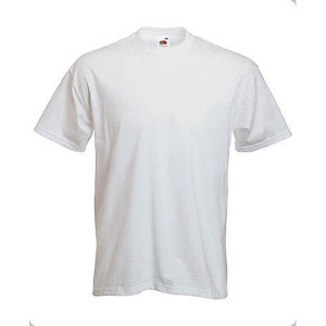 Tee-shirt Fruit Blanc