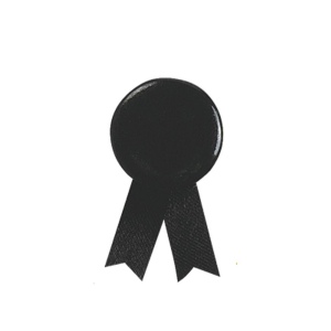 Pin Ruban Solidario