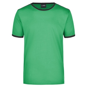 Tee-shirt homme contrasté 160g/m²