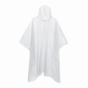 Poncho de secours