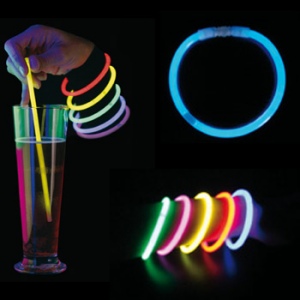 Bracelet lumineux