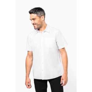Chemise homme manches courtes Kariban