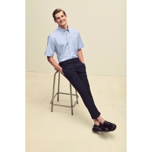 Chemise Oxford homme Fruit of the Loom