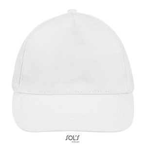 Casquette 5 panneaux Sol's - Buzz - 8119