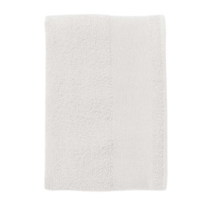 Serviette de toilette blanc 400 g Sol's - Island 30 - 89200B