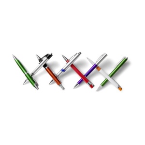 cadeaux affaire - Stylo bille en plastique