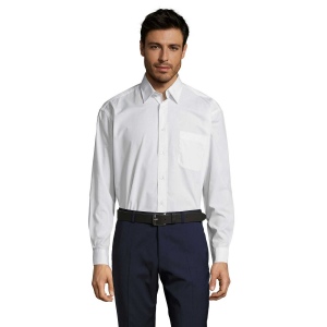Chemise homme manches longues Sol's - Baltimore - 16040