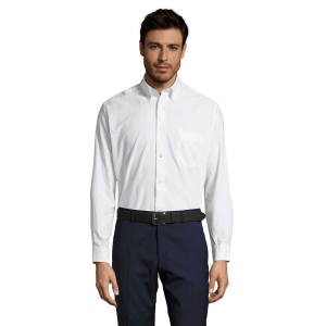Chemise homme manches longues Sol's - Boston - 16000