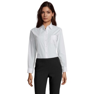 Chemise femme manches longues Sol's - Executive - 16060