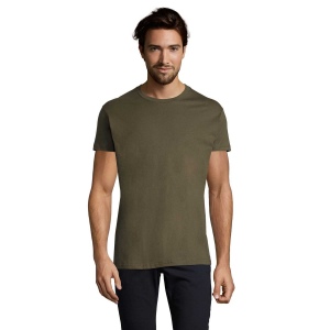 T-Shirt col rond couleur 190 g Sol's - Imperial - 11500C