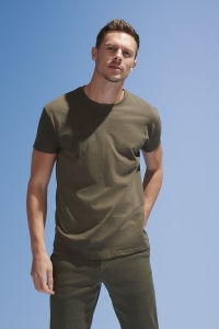 T-Shirt col rond couleur 150 g Sol's - Regent - 11380C