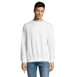 Sweat-shirt mixte couleur Sol's - New Supreme - 13250C