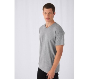 T-Shirt col V