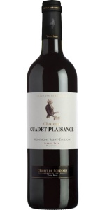Chateau guadet st-julien 2018