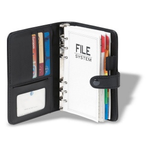 Organiseur en PU souple 