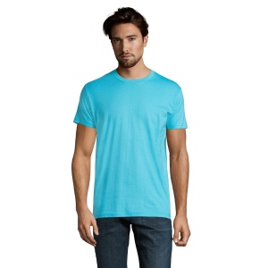 T-Shirt col rond blanc 3XL 190 g Sol's - Imperial - 11500B 3XL