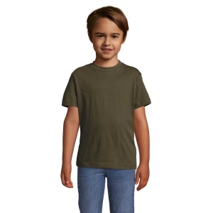 T-Shirt col rond enfant blanc 150 g Sol's - Regent Kids - 11970B