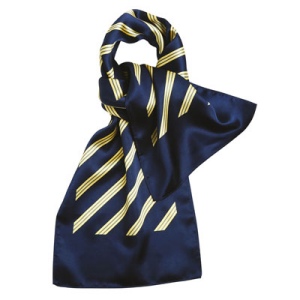 Foulard femme rayé Premier
