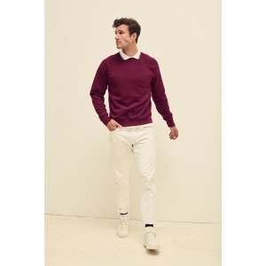 Sweatshirt manches raglan Fruit of the Loom