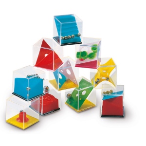 cadeaux affaire - Jeux de patience