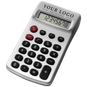 Calculatrice de poche 8 chiffres