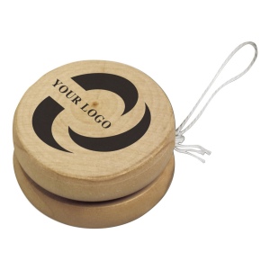 cadeaux affaire - Yoyo en bois, grand modèle