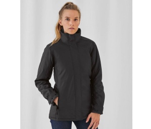 Parka femme doublée Real+