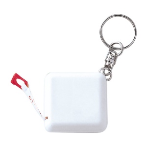 Porte-clés mètre ruban