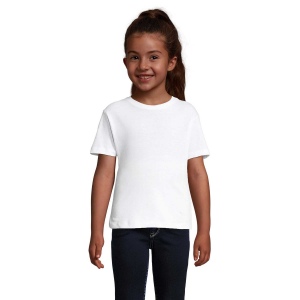 T-Shirt enfant blanc 150 g Sol's - Cherry - 11981B