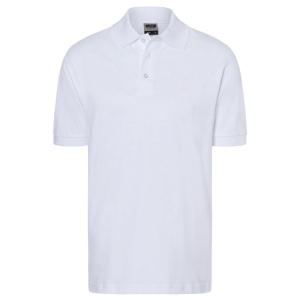 Polo Classique junior blanc