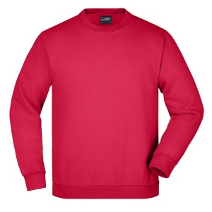 Sweat lourd enfant col rond couleurs
