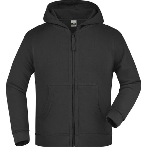 Sweat capuche zippé enfant