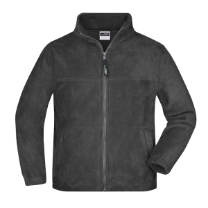 Sweat polaire zippé junior
