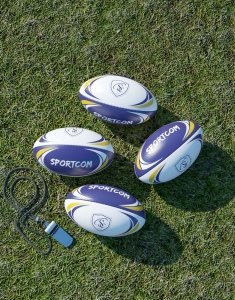 Mini-ballon rugby PU Soft