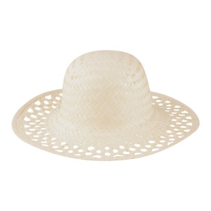 Chapeau de paille "Yuca"