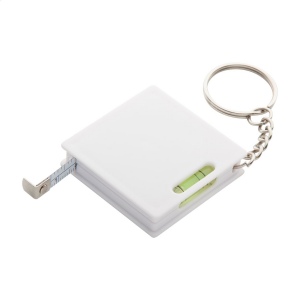 Mètre-ruban porte-clefs Level